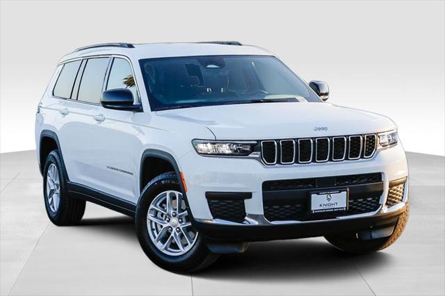 2025 Jeep Grand Cherokee GRAND CHEROKEE L LAREDO 4X2 2025 Jeep Grand Cherokee GRAND CHEROKEE L LAREDO 4X2