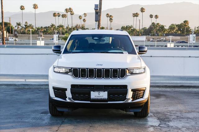 2025 Jeep Grand Cherokee GRAND CHEROKEE L LAREDO 4X2 2025 Jeep Grand Cherokee GRAND CHEROKEE L LAREDO 4X2