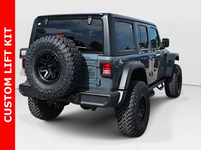 2025 Jeep Wrangler WRANGLER 4-DOOR WILLYS 2025 Jeep Wrangler WRANGLER 4-DOOR WILLYS