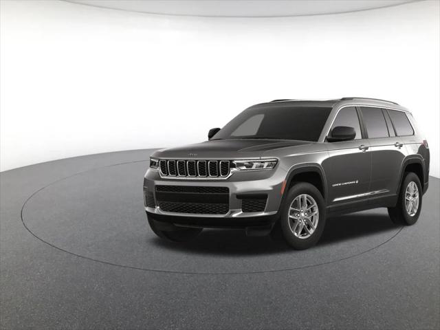2025 Jeep Grand Cherokee GRAND CHEROKEE L LAREDO X 4X4