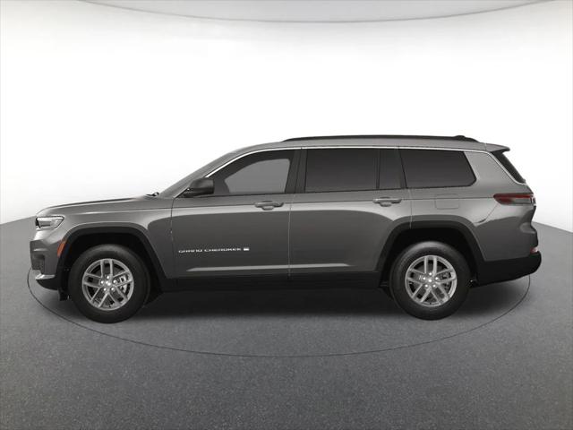 2025 Jeep Grand Cherokee GRAND CHEROKEE L LAREDO X 4X4