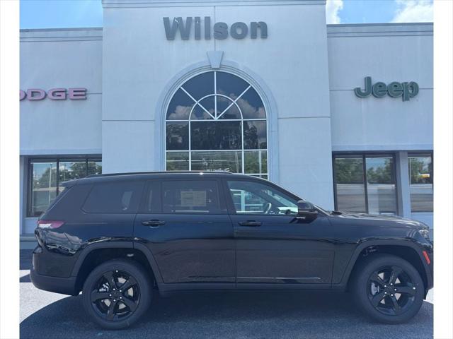 2025 Jeep Grand Cherokee GRAND CHEROKEE L ALTITUDE X 4X2