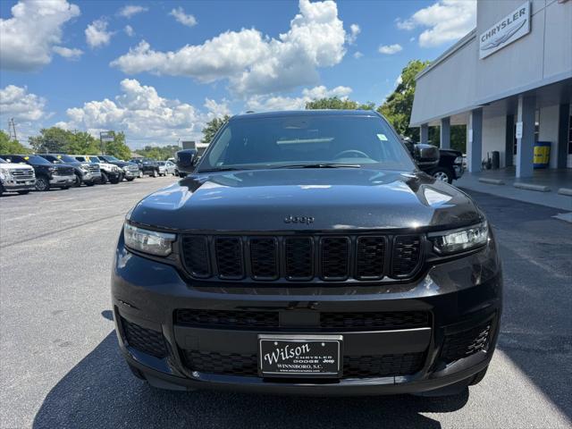 2025 Jeep Grand Cherokee GRAND CHEROKEE L ALTITUDE X 4X2