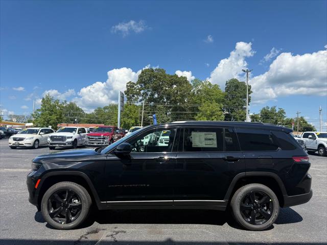 2025 Jeep Grand Cherokee Altitude X 4x2