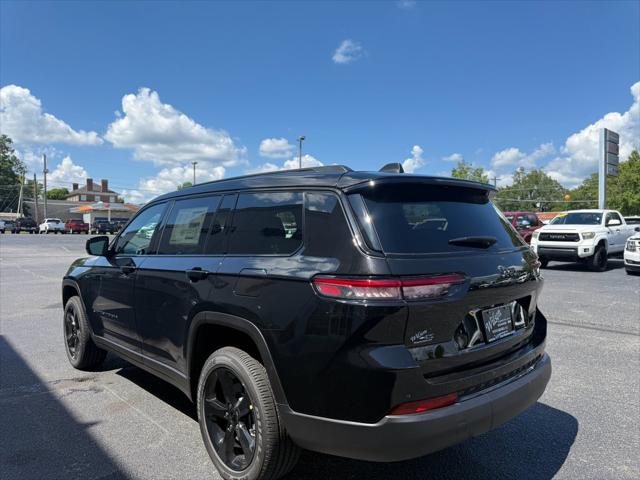 2025 Jeep Grand Cherokee Altitude X 4x2