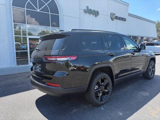 2025 Jeep Grand Cherokee Altitude X 4x2