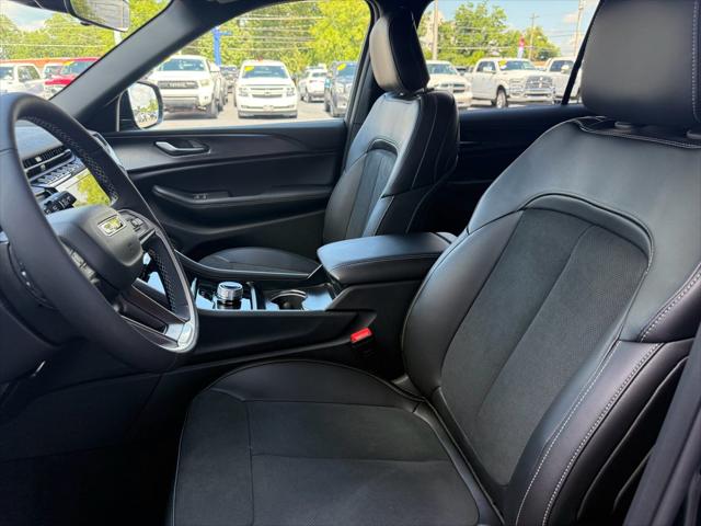 2025 Jeep Grand Cherokee Altitude X 4x2