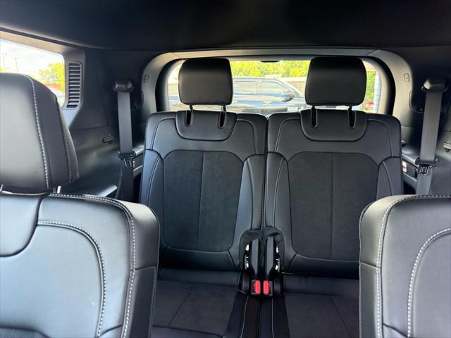 2025 Jeep Grand Cherokee Altitude X 4x2