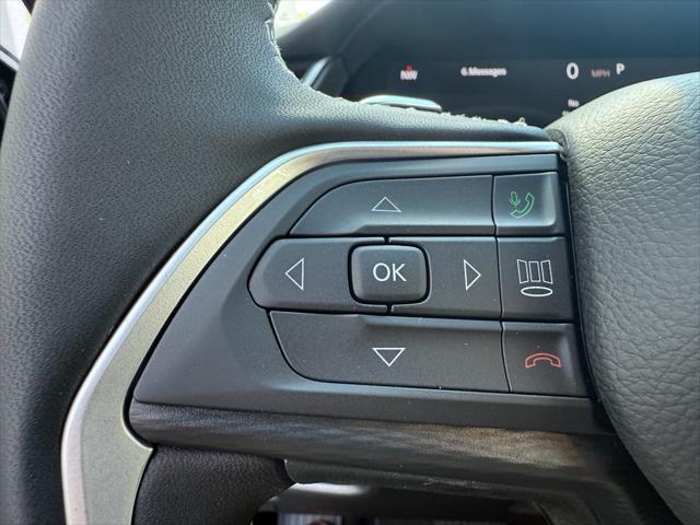 2025 Jeep Grand Cherokee Altitude X 4x2