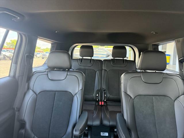 2025 Jeep Grand Cherokee Altitude X 4x2