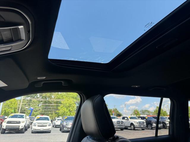 2025 Jeep Grand Cherokee Altitude X 4x2
