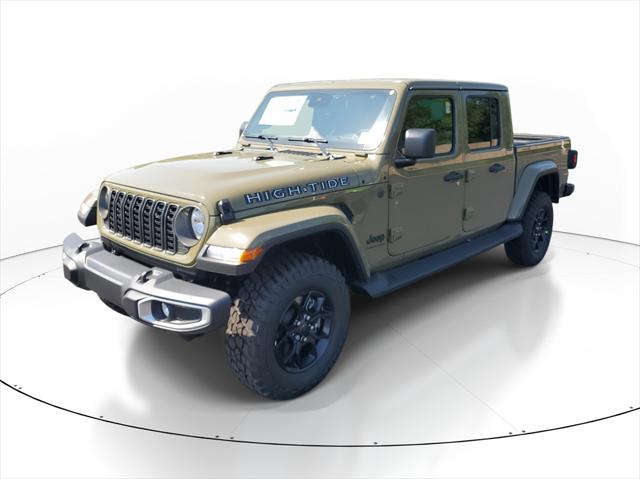 2025 Jeep Gladiator GLADIATOR HIGH TIDE 4X4