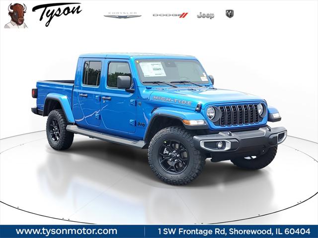 2025 Jeep Gladiator GLADIATOR HIGH TIDE 4X4