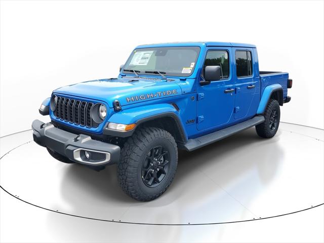 2025 Jeep Gladiator GLADIATOR HIGH TIDE 4X4