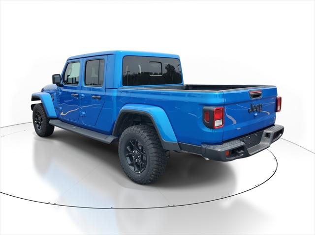 2025 Jeep Gladiator GLADIATOR HIGH TIDE 4X4