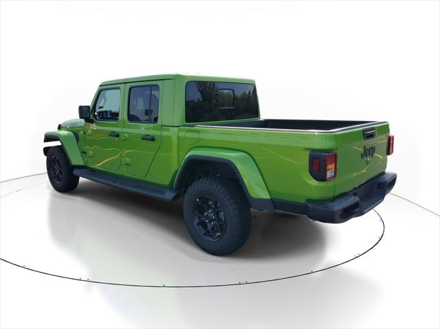 2025 Jeep Gladiator GLADIATOR HIGH TIDE 4X4