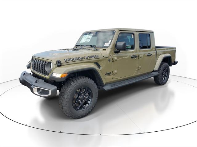2025 Jeep Gladiator GLADIATOR HIGH TIDE 4X4