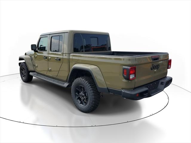 2025 Jeep Gladiator GLADIATOR HIGH TIDE 4X4
