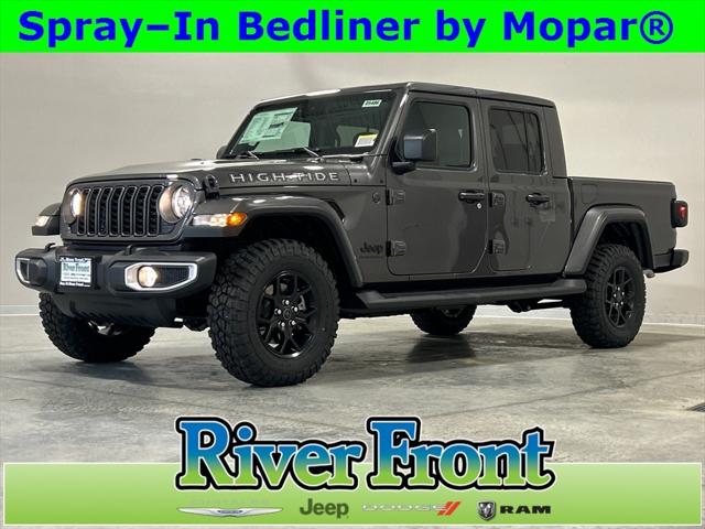 2025 Jeep Gladiator GLADIATOR HIGH TIDE 4X4
