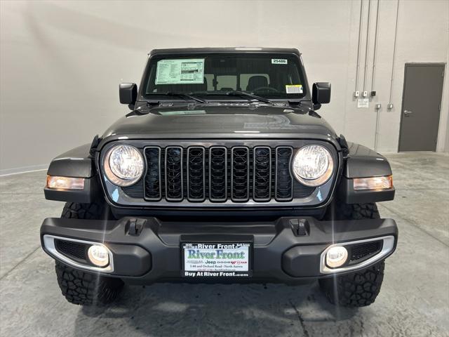2025 Jeep Gladiator GLADIATOR HIGH TIDE 4X4