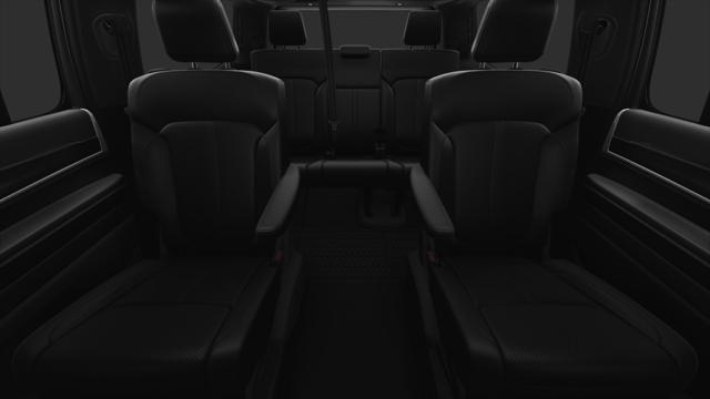 2025 Wagoneer Wagoneer WAGONEER OVERLAND 4X4