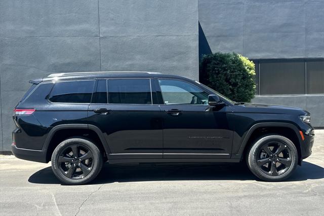 2025 Jeep Grand Cherokee GRAND CHEROKEE L ALTITUDE X 4X2