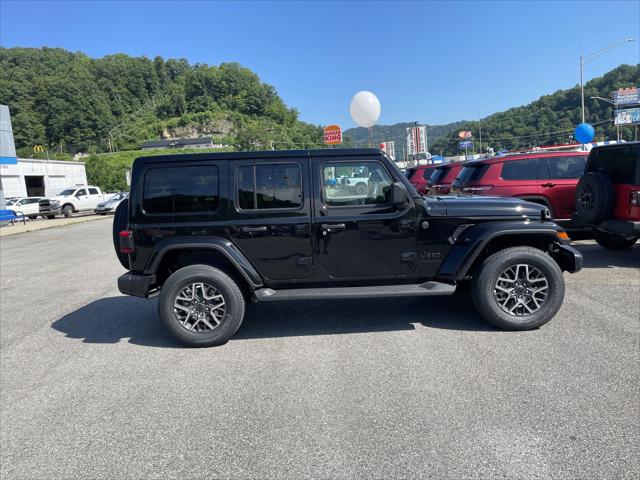 2025 Jeep Wrangler WRANGLER 4-DOOR SAHARA 2025 Jeep Wrangler WRANGLER 4-DOOR SAHARA