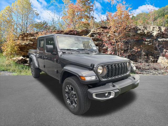2025 Jeep Gladiator GLADIATOR SPORT S 4X4