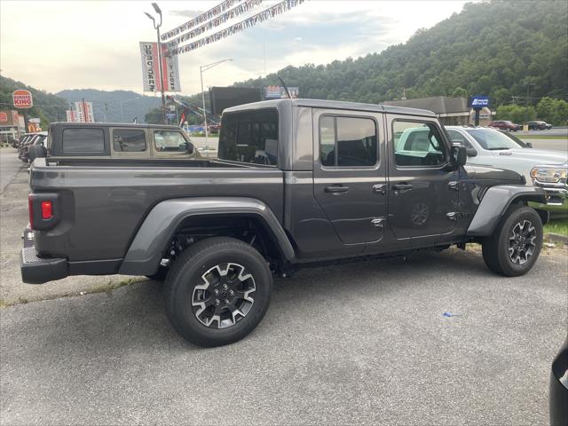 2025 Jeep Gladiator GLADIATOR SPORT S 4X4