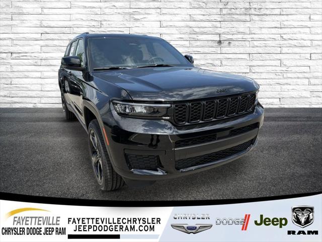 2025 Jeep Grand Cherokee GRAND CHEROKEE L ALTITUDE X 4X2