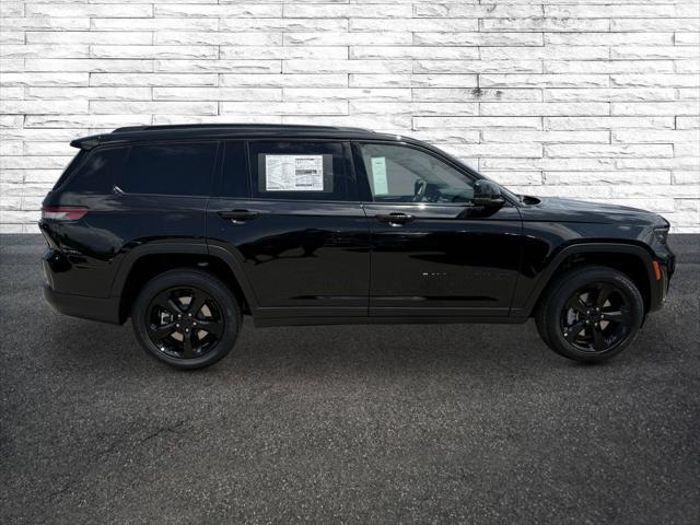 2025 Jeep Grand Cherokee GRAND CHEROKEE L ALTITUDE X 4X2