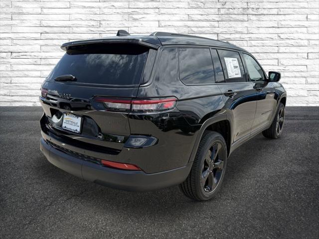 2025 Jeep Grand Cherokee GRAND CHEROKEE L ALTITUDE X 4X2