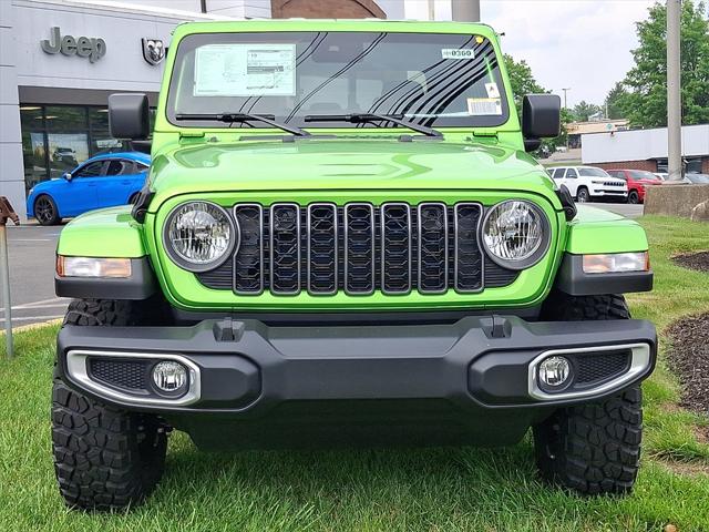 2025 Jeep Gladiator GLADIATOR HIGH TIDE 4X4