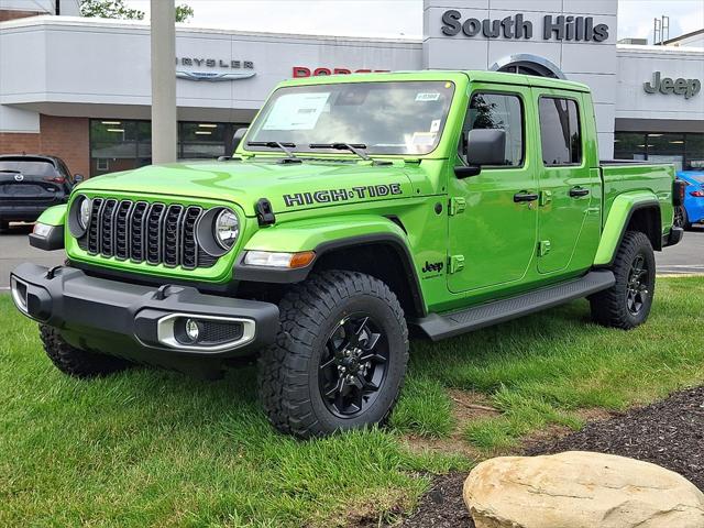 2025 Jeep Gladiator GLADIATOR HIGH TIDE 4X4