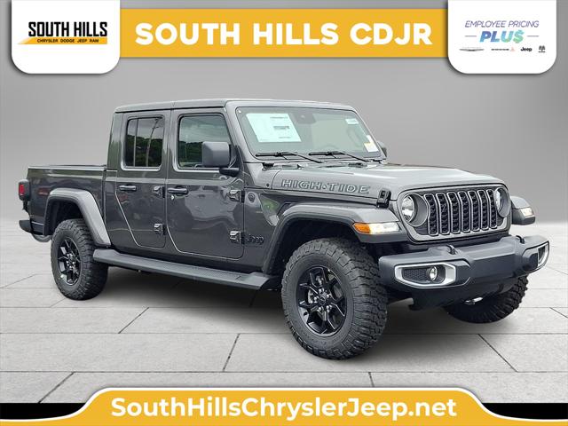 2025 Jeep Gladiator GLADIATOR HIGH TIDE 4X4