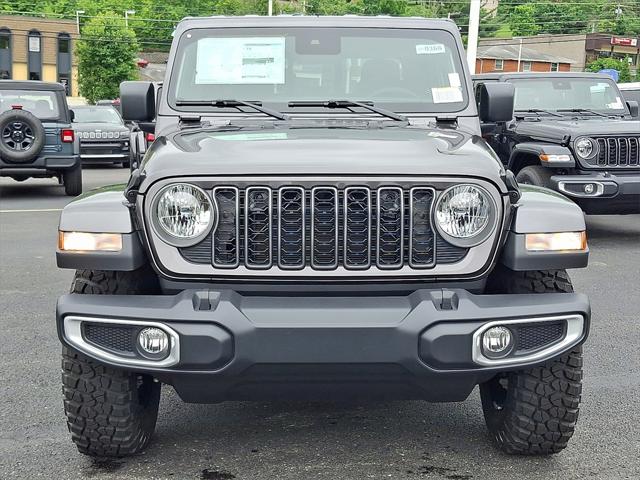 2025 Jeep Gladiator GLADIATOR HIGH TIDE 4X4