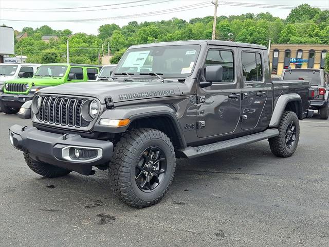 2025 Jeep Gladiator GLADIATOR HIGH TIDE 4X4