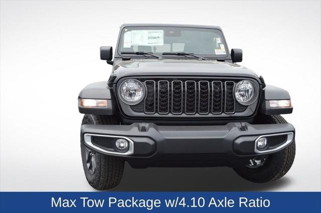 2025 Jeep Gladiator GLADIATOR SPORT S 4X4