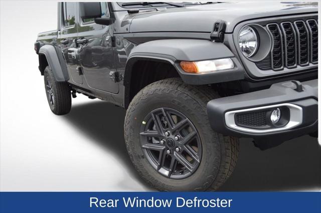2025 Jeep Gladiator GLADIATOR SPORT S 4X4