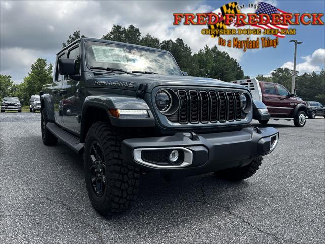 2025 Jeep Gladiator GLADIATOR HIGH TIDE 4X4