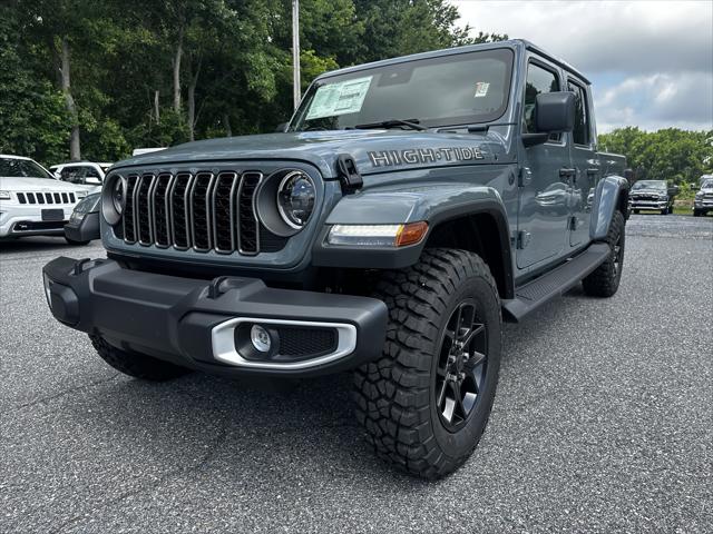 2025 Jeep Gladiator GLADIATOR HIGH TIDE 4X4