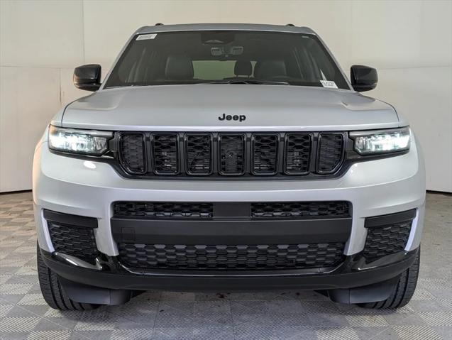 2025 Jeep Grand Cherokee GRAND CHEROKEE L ALTITUDE X 4X2