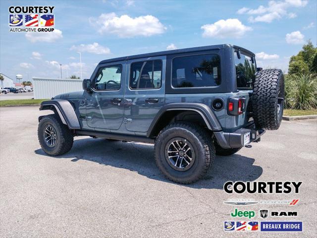 2025 Jeep Wrangler WRANGLER 4-DOOR WILLYS 2025 Jeep Wrangler WRANGLER 4-DOOR WILLYS