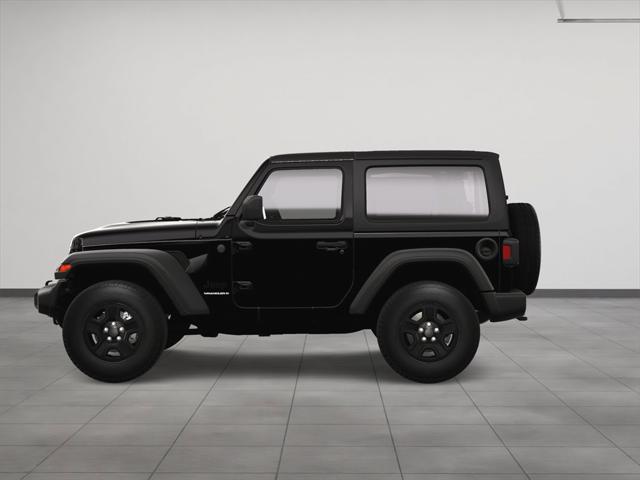2025 Jeep Wrangler WRANGLER 2-DOOR SPORT