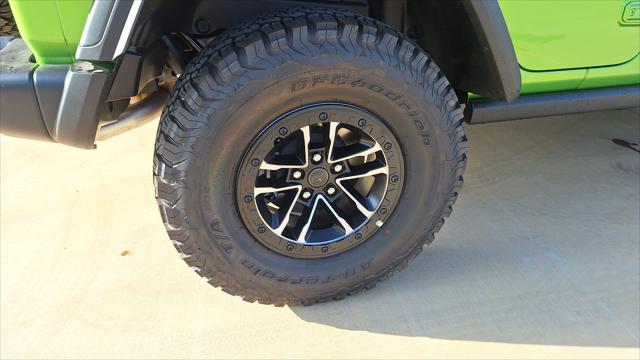 2025 Jeep Wrangler 4-Door Willys 4x4