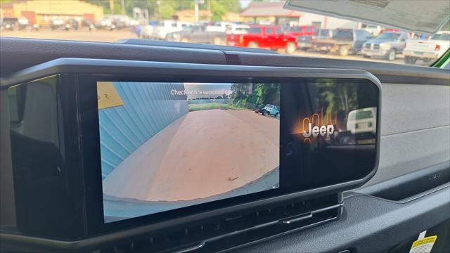 2025 Jeep Wrangler 4-Door Willys 4x4