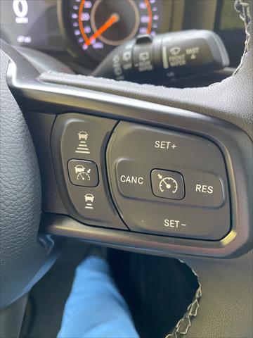 2025 Jeep Wrangler 4-Door Willys 4x4