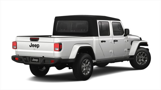 2025 Jeep Gladiator GLADIATOR SPORT S 4X4