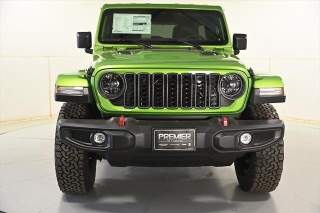2025 Jeep Wrangler WRANGLER 4-DOOR RUBICON 2025 Jeep Wrangler WRANGLER 4-DOOR RUBICON