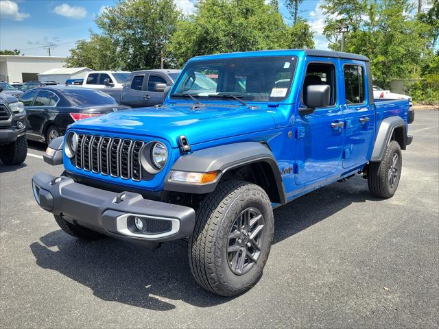 2025 Jeep Gladiator GLADIATOR SPORT S 4X4